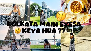 Kolkata me keya hua mere sath 🙂 #dailyvlog #travelvlog