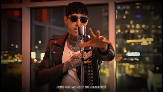Trace Cyrus - "CRY YOUR EYES OUT"