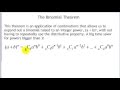 Permutations, Combinations, and Factorials