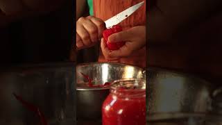 Conserva de tomate como la hacía mi abuela 🍅 🥫