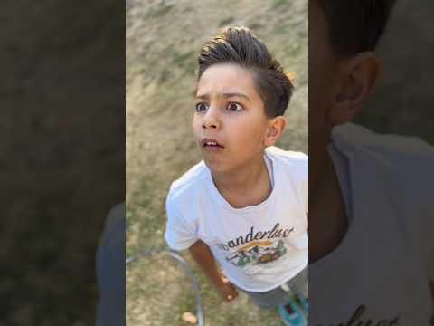 He was not human 🤣