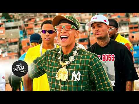 MAIS UM FAVELADO 2 - MC PAULIN DA CAPITAL E MC LELE JP (DJ GM)