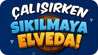 Yeni Sınıfında Ders Çalışmak Artık Sıkıcı Değil❗ %100 Motivasyon! 🎯🧩
