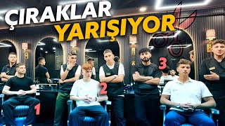 ÇIRAKLAR YARIŞIYOR - En İyisi Kim? Büyük Ödül İçin Mücadele!