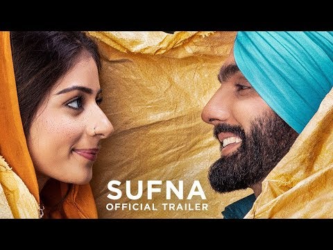 Sufna (Official Trailer) | Ammy Virk | Tania | Jaani | B Praak | Releasing on 14th Feb 2020