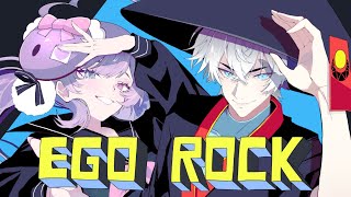 Trickle, rachie - Ego Rock (English Cover)