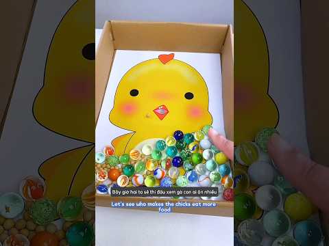 Gà Con Ai Ăn Nhiều! #funny #funnyshorts #funnyvideo