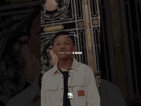 Faltam 3 dias para o lançamento de 