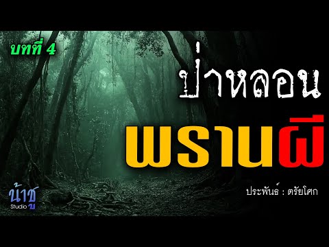 พรานผี! บทที่ 4 ป่าหลอน | นิยายเสียง🎙️น้าชู