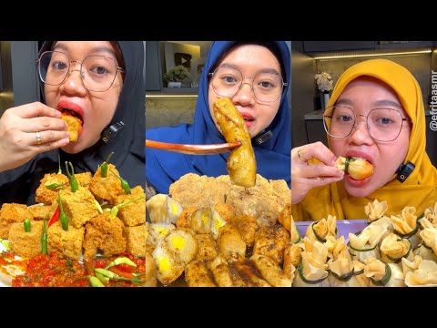 Resep Camilan Murah Dan Enak Efrita ASMR #714 | MUKBANG | COOKING ENAK BETT