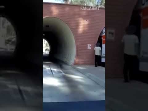 U-Haul Truck Fail