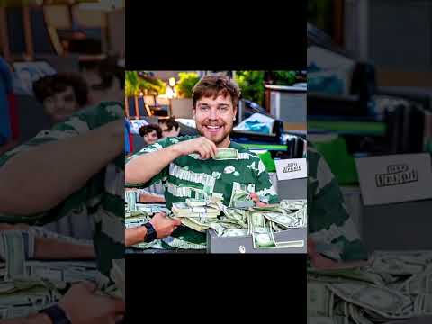 success story of Mr beast ❤️🇺🇸#shorts #mrbeast