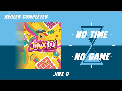 JinxO - Règles du jeu complètes