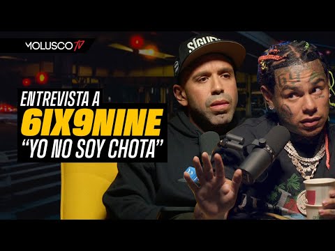 "No soy Chota" 6ix9ine: pelea en gym / situación con Anuel /  Borrachera en Clásico Mundial