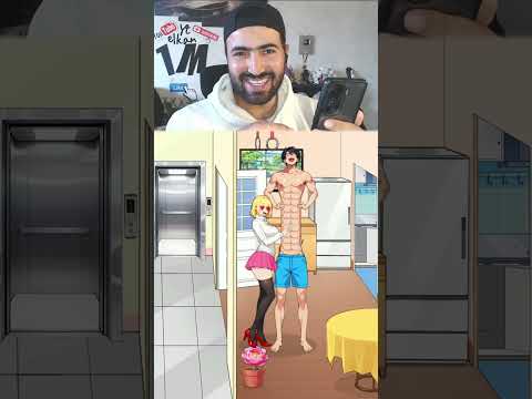 بقي عندي أقوي عضلات بطن في التاريخ🤣