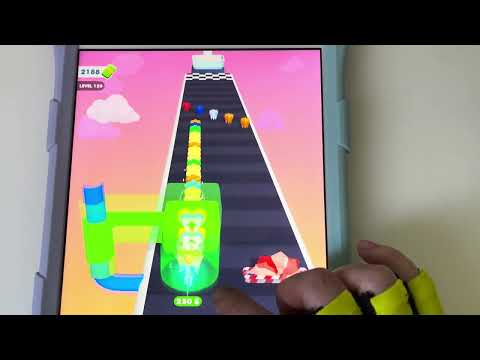 Smile Rush ~ Gameplay Android, iOS Mobile Game #31
