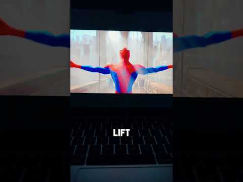 The Original Peter Parker was Insane #shorts #spiderman #intothespiderverse #spiderverse #marvel