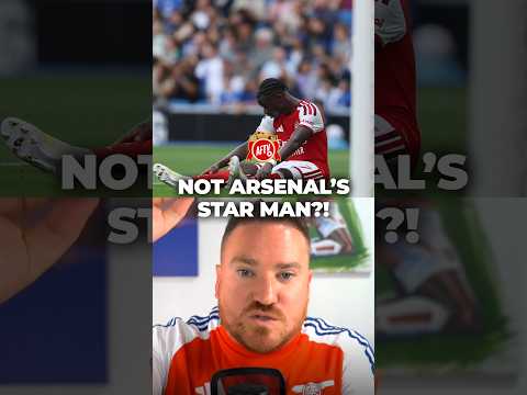 Could Saka LOSE <strong>his</strong> status <strong>as</strong> Arsenal’s star man? 👀