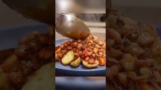 Brisket Beans The Easy Way