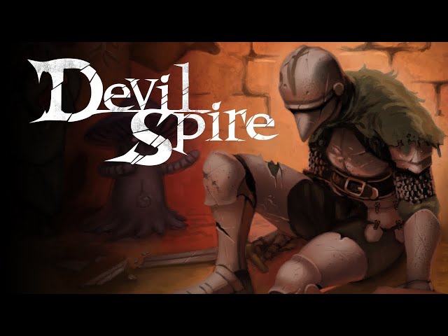 Devil Spire - Bleak Dungeon Diving Permadeath RPG