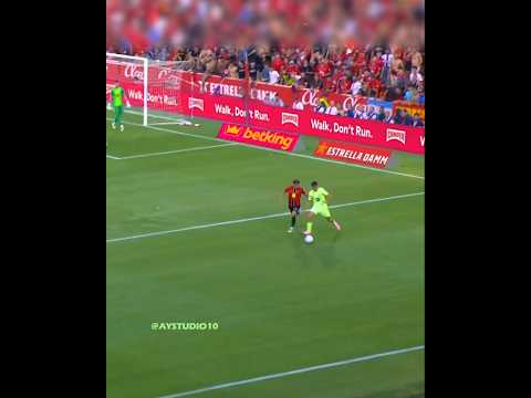 Pedri is special. #football #soccer #futbol #pedri #barcelona #shorts #viral #trending #edit