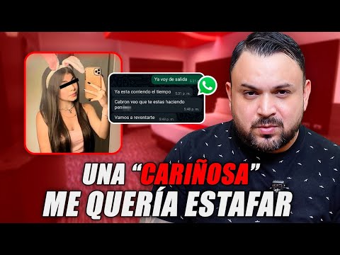 LA CARIÑOSA TERMINÓ ESTAFADA Y LE SAQUÉ SU UBICACIÓN (Nueva estafa)