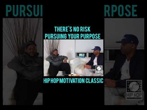 A HIP HOP MOTIVATION CLASSIC WITH KENYATTA GRIGGS & DAMON DASH #hiphop #goals  #damedash