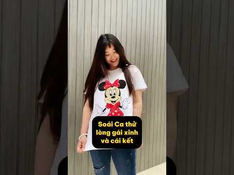 Vẽ lên áo người lạ #133: Soái ca thử lòng gái xinh và cái kết