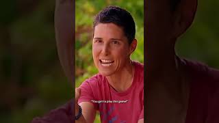 Kristin maroons on Survivor 51 September 23rd on CBS #Survivor51 #MeetTheCastaways