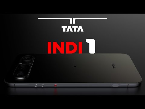 TATA Concept Phone : Tata Indi 1 official trailer 2025