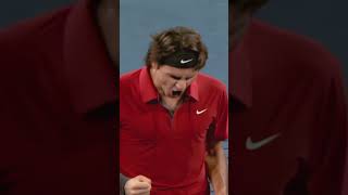 the best never rests #tennis #rogerfederer