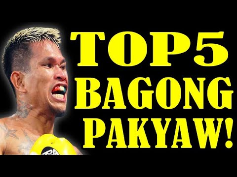 KINILABUTAN LAHAT! PACQUIAO NAPAMURA SA LAKAS NG PINOY!!