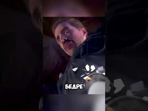 Как экипировка спасла его от пуль @zackdfilms