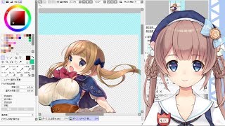 [LIVE] 作業配信（ごごの部）