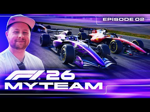 F1 26 My Team Career Part 2: My Luck is INSANE