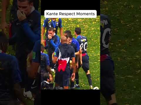 Kante Respect Moments  #duet #love #kante
