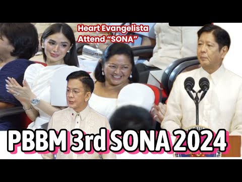 PBBM,AGRICULTURE ANG UNANG IPINAGMALAKI SA KANYANG TALUMPATI SA KANYANG SONA