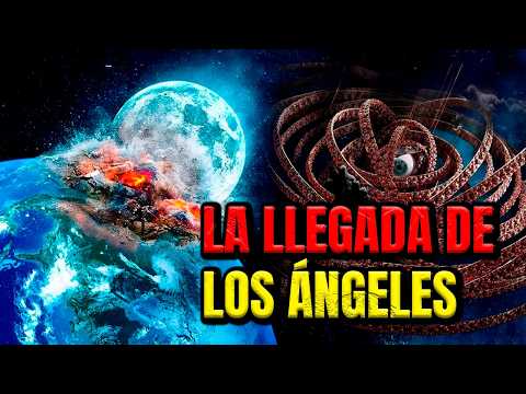 ✅El 6 DE MAYO A LAS 15 HORAS - LA LLEGADA DEL LOS ÁNGELES (VERSIÓN COMPLETA SEGÚN EL LIBRO)
