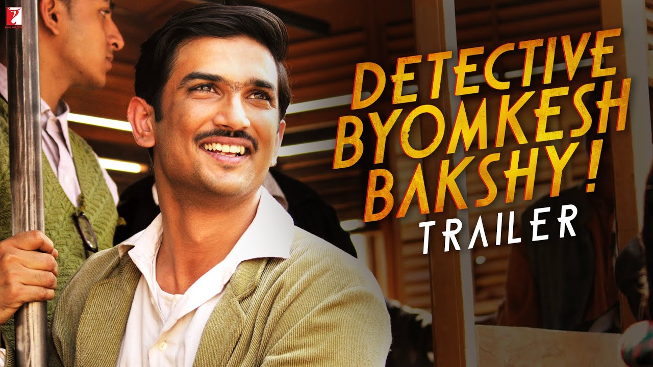 Detective Byomkesh Bakshy! Trailer thumbnail