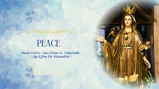 Patnubay - Peace ( LYRICS )