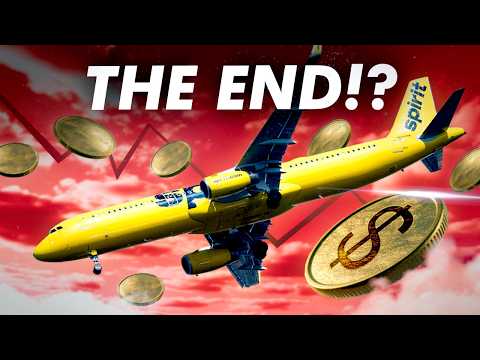 The DOWNFALL of Spirit Airlines!