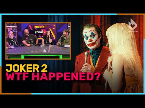 Joker 2 Spoiler Chat: This Movie Hates You