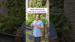Burn what you eat by increasing gaps between meals #fasting #intermittentfasting #diabetes