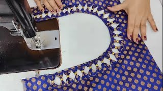 सावन स्पेशल खूबसूरत ब्लाउज डिज़ाइन