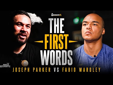 Joseph Parker vs Fabio Wardley Announced! | Exclusive First Reactions to Heavyweight War 🍿