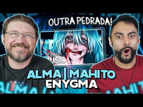 REACT de Alma | Mahito (Jujutsu Kaisen) | Enygma