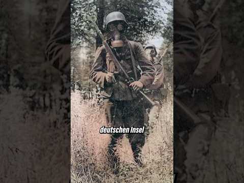 Schreckliche Experimente an Menschen auf einer Insel? Soldat erzählt #shorts #history #myth