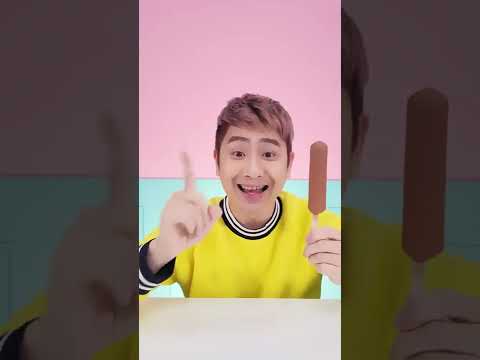 누가바 먹을때 꿀팁!! ㅋㅋㅋㅋ#Shorts