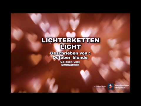 "Lichterkettenlicht" | Drei??? Fanfiktion | October_Blonde | EmilGabriel| PeterxBob
