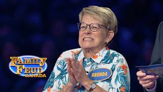 Don’t Fall Out of Bed | Family Feud Canada